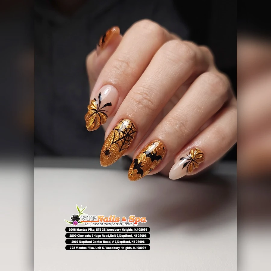 VIP Nails & Spa
